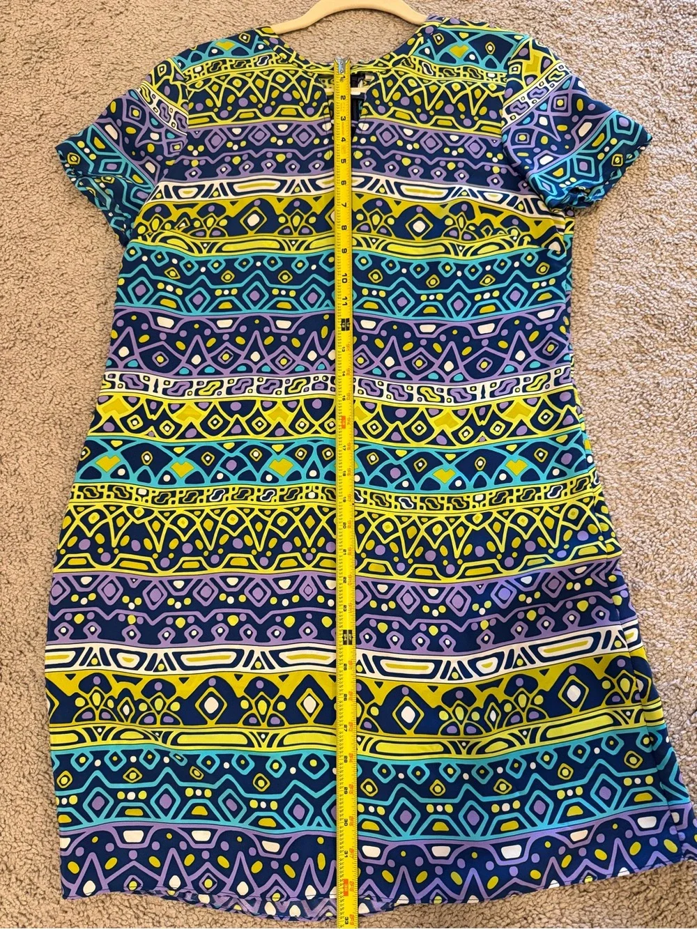 Alice & Trixie Women’s Short Sleeve dress size medium